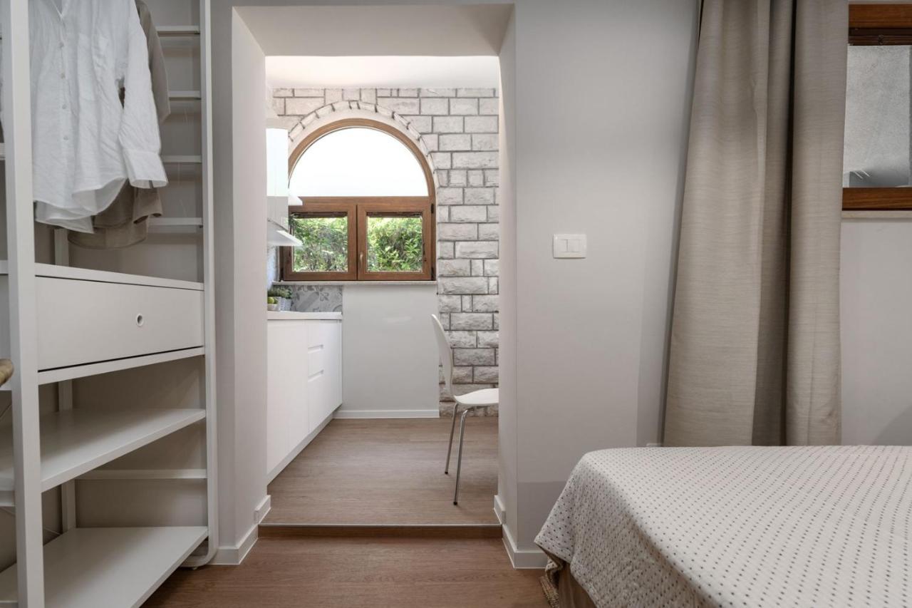 Apartments Alloro By Seeadria Agency Novigrad Istria Extérieur photo