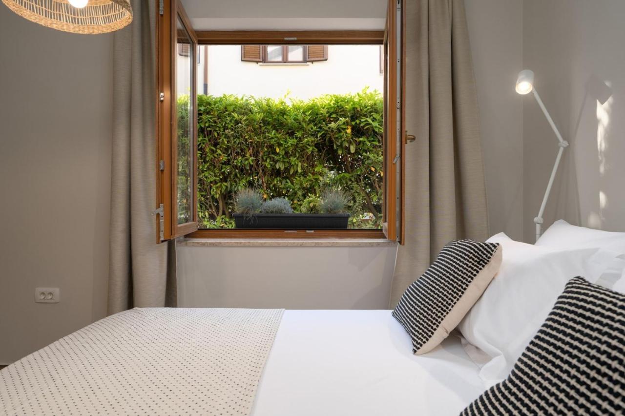 Apartments Alloro By Seeadria Agency Novigrad Istria Extérieur photo