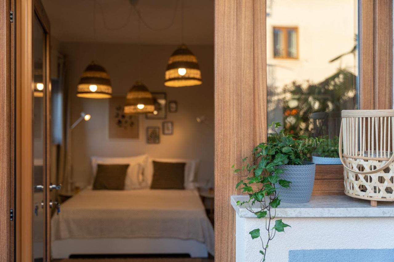 Apartments Alloro By Seeadria Agency Novigrad Istria Extérieur photo