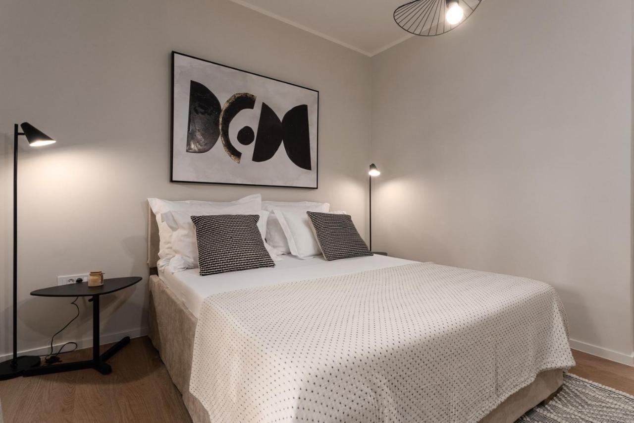 Apartments Alloro By Seeadria Agency Novigrad Istria Extérieur photo