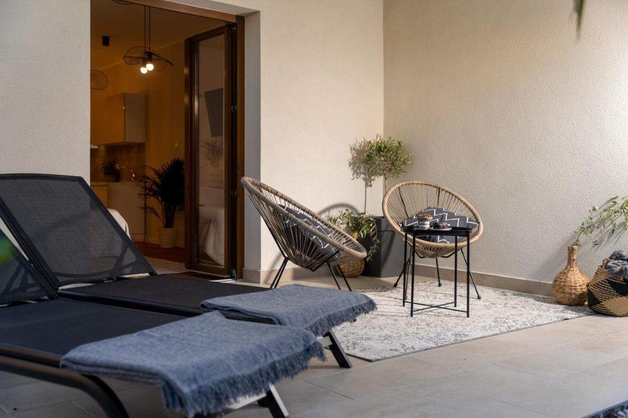 Apartments Alloro By Seeadria Agency Novigrad Istria Extérieur photo