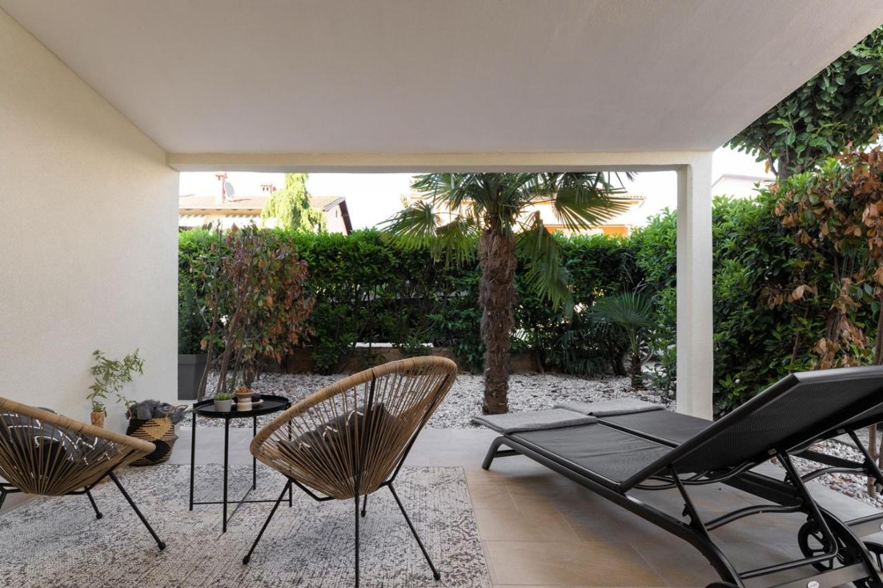 Apartments Alloro By Seeadria Agency Novigrad Istria Extérieur photo