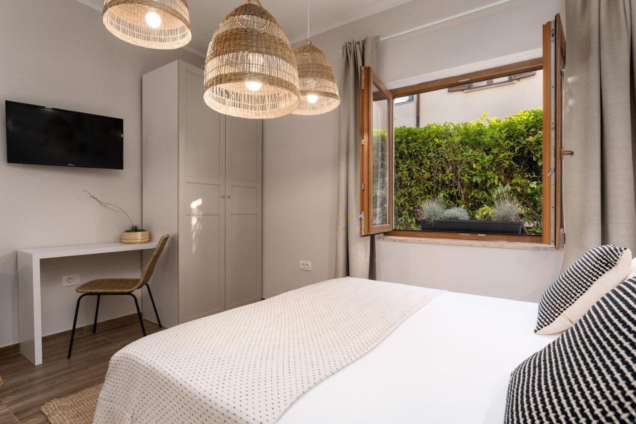 Apartments Alloro By Seeadria Agency Novigrad Istria Extérieur photo