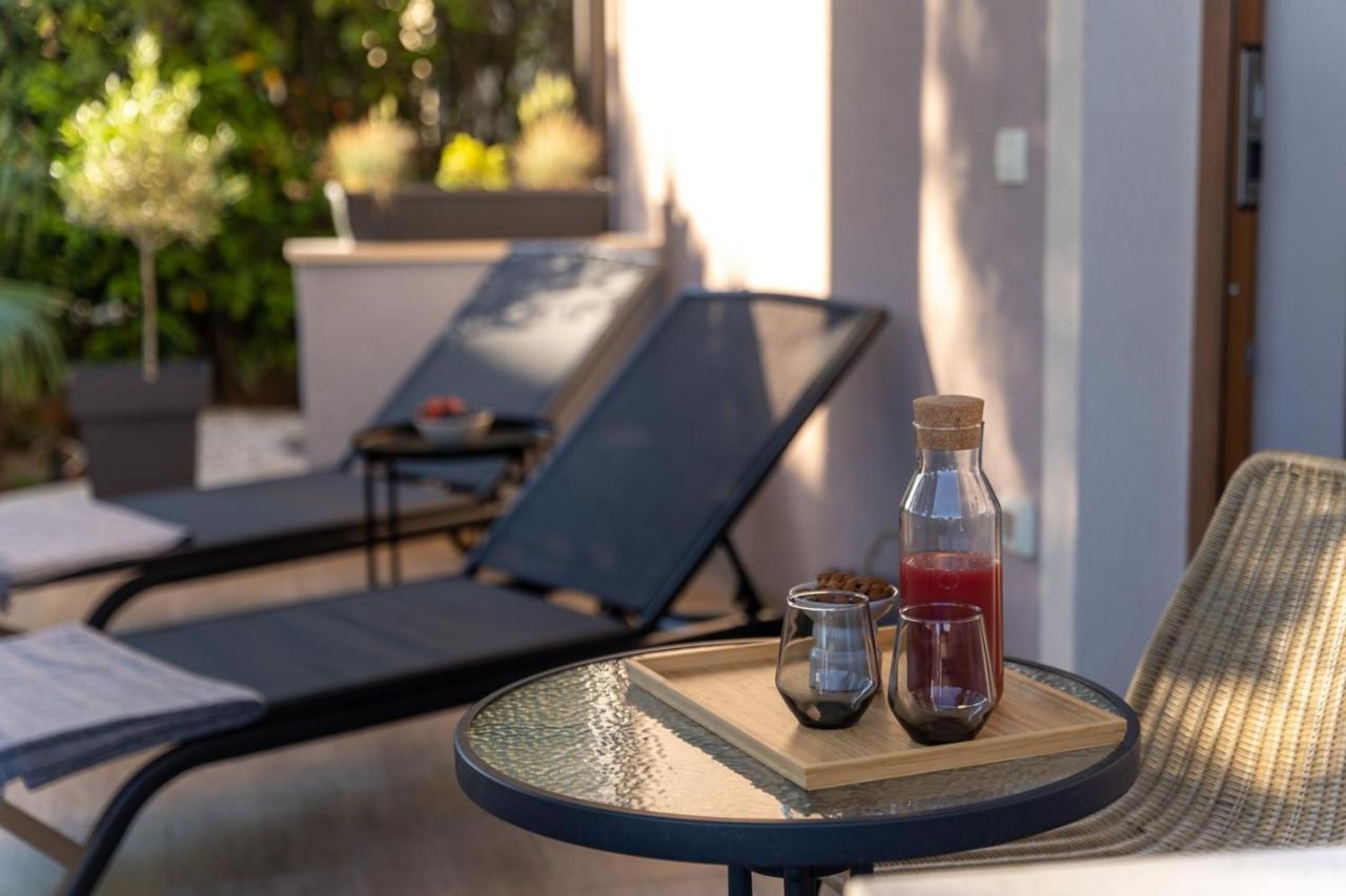 Apartments Alloro By Seeadria Agency Novigrad Istria Extérieur photo