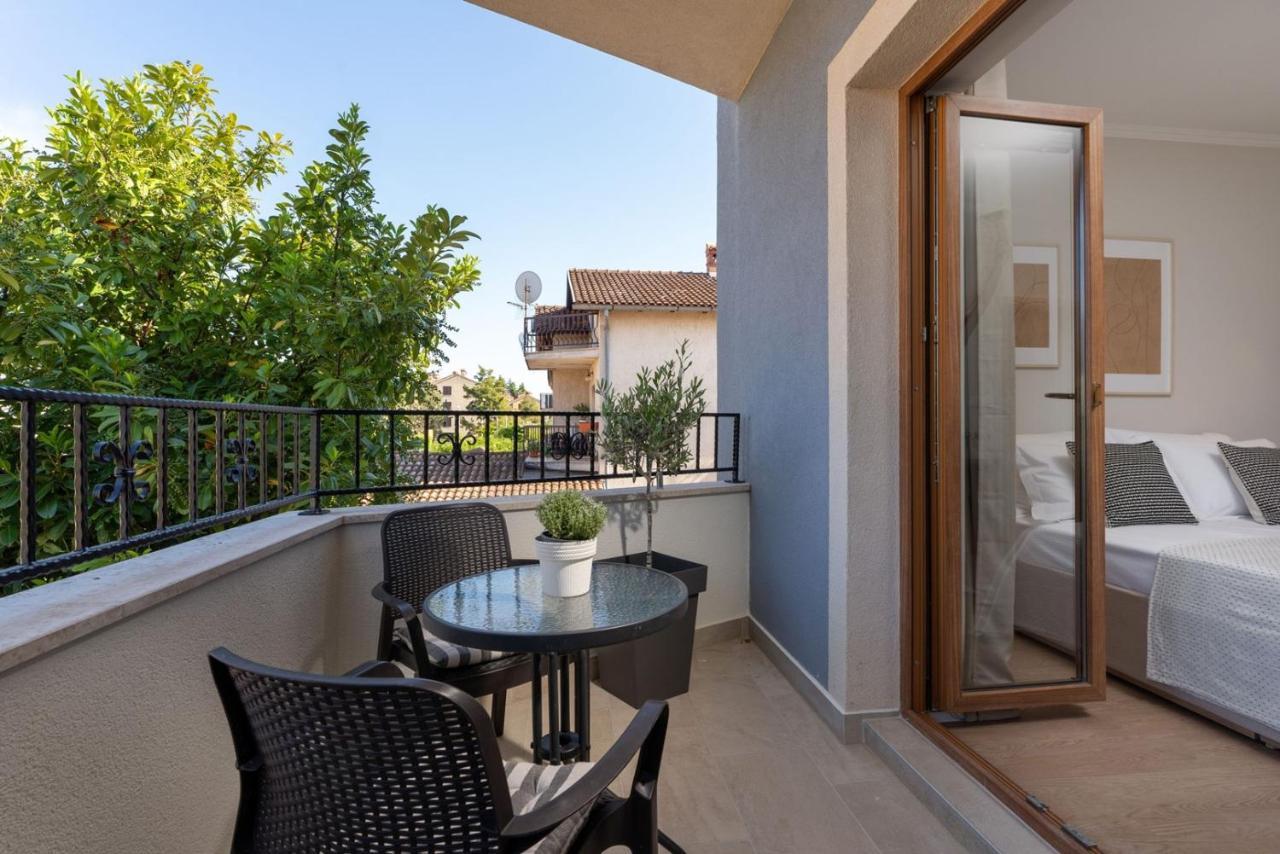 Apartments Alloro By Seeadria Agency Novigrad Istria Extérieur photo