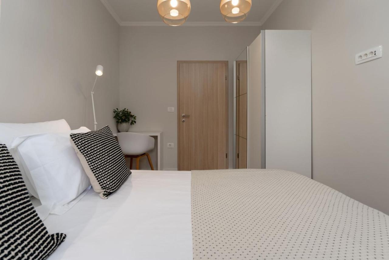 Apartments Alloro By Seeadria Agency Novigrad Istria Extérieur photo