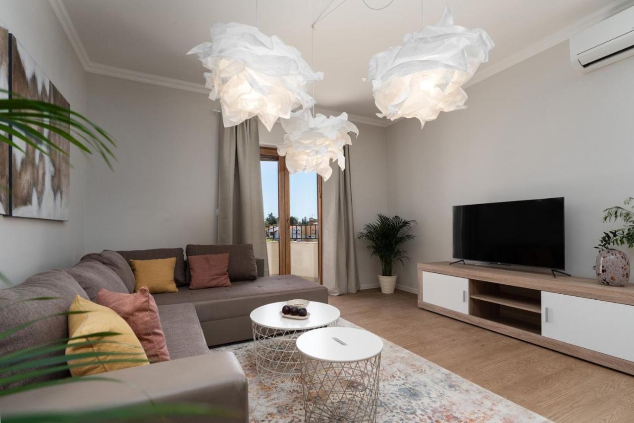 Apartments Alloro By Seeadria Agency Novigrad Istria Extérieur photo