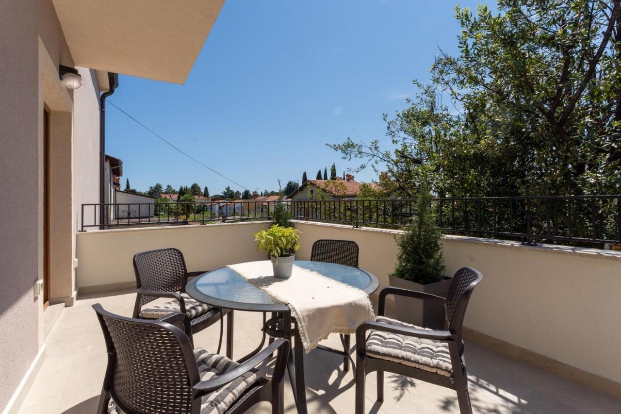Apartments Alloro By Seeadria Agency Novigrad Istria Extérieur photo