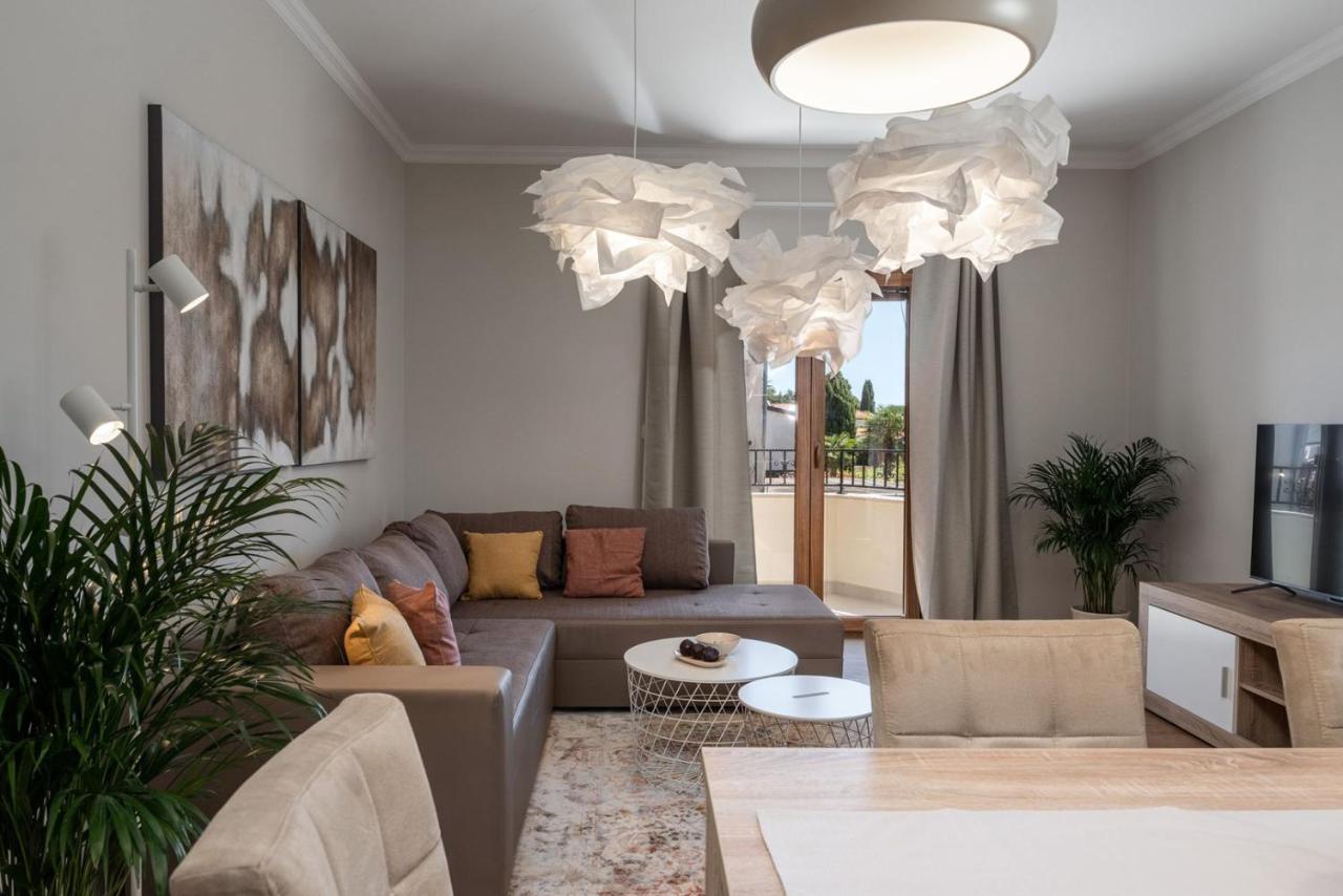 Apartments Alloro By Seeadria Agency Novigrad Istria Extérieur photo